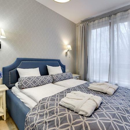 Lion Apartments Sopot Exterior foto